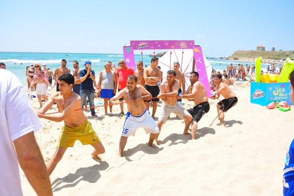 Trident Event At Edde Sands